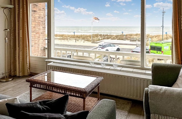 Gorgeous apartment in Bergen aan Zee