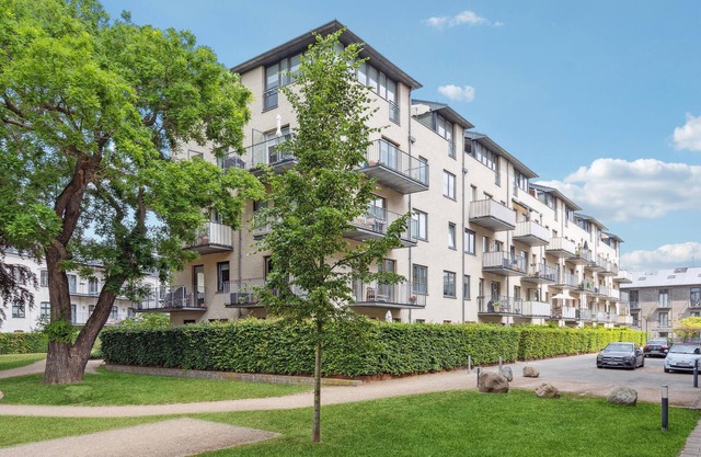 Gorgeous apartment in Frederiksberg