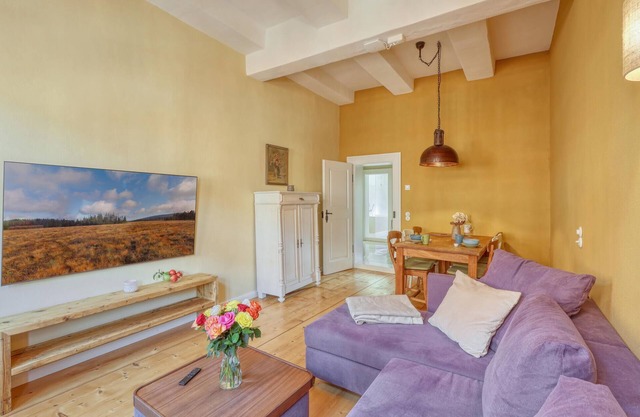 Gorgeous apartment in Quedlinburg