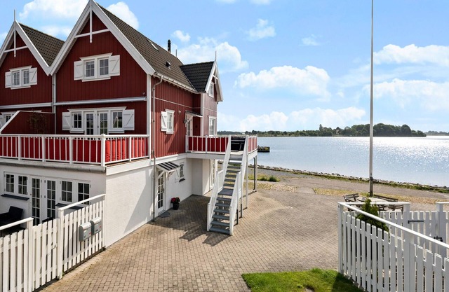 Gorgeous apartment in Nykøbing Sj
