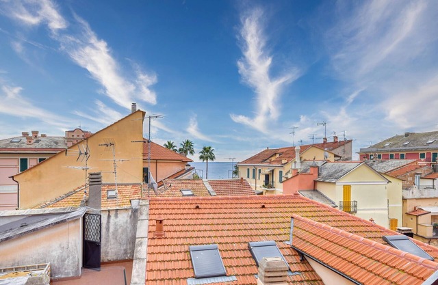 Gorgeous apartment in Laigueglia