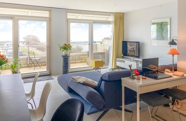 Gorgeous apartment in Westerland