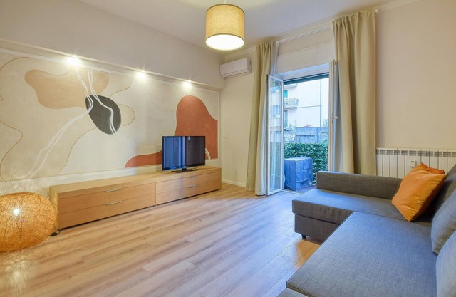 Gorgeous apartment in Genova with WiFi