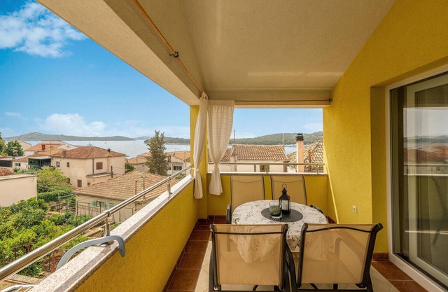 Gorgeous apartment in Rogoznica