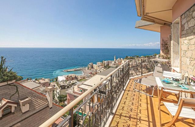 Gorgeous apartment in Bogliasco