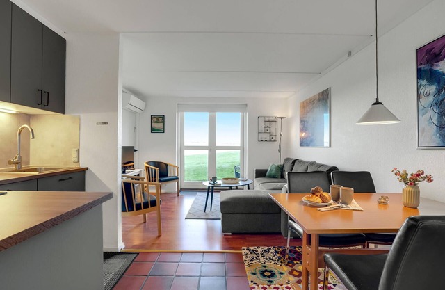Gorgeous apartment in Lemvig