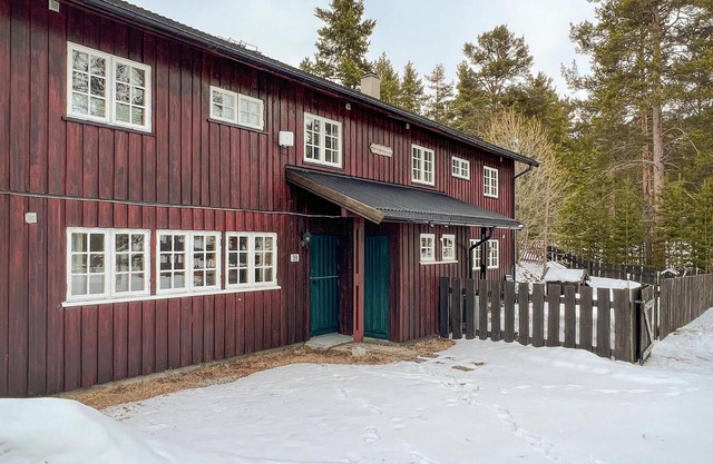 Gorgeous apartment in Espedalen