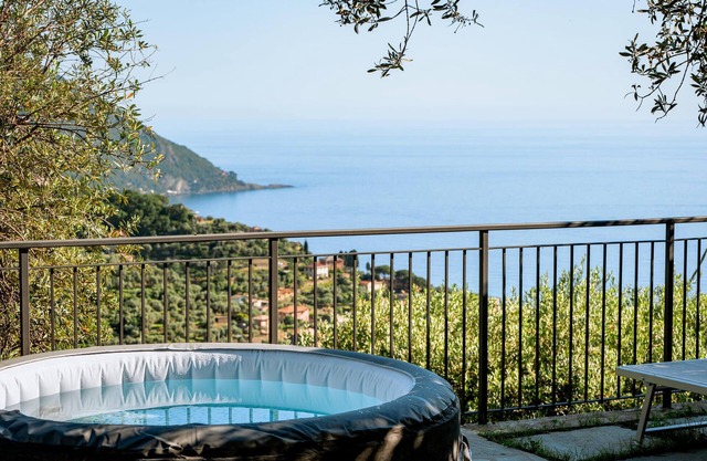 Gorgeous apartment in Recco