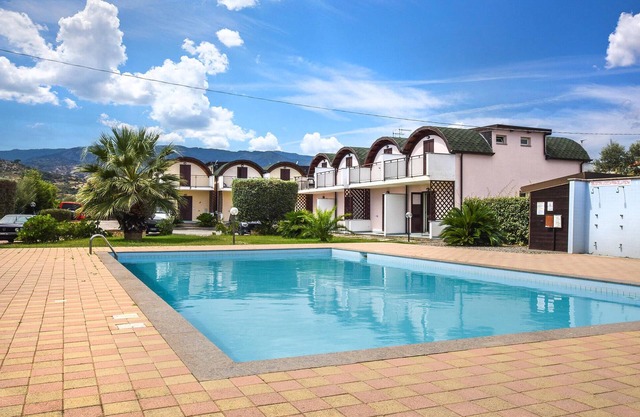 Gorgeous apartment in Isca Marina