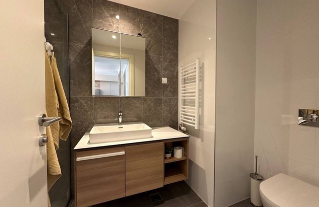 Gorgeous Apartment with view on Sava River