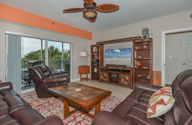 Gorgeous Coastal Themed Condo with Views of the Estuary! OW10-303