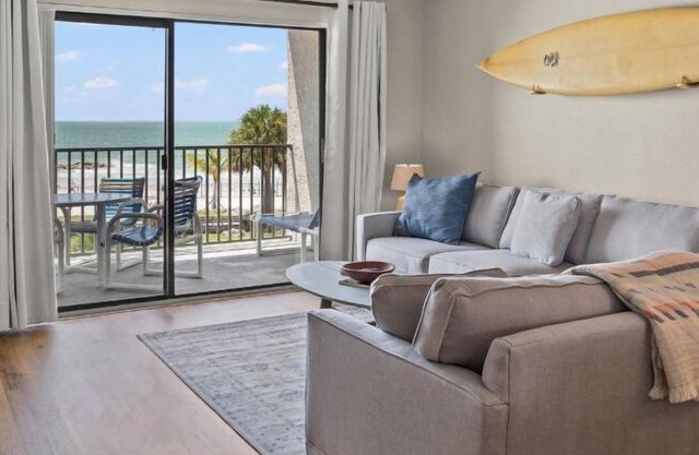 Gorgeous Condo on St. Pete Beach.