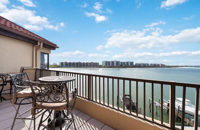 Gorgeous Condo with Amazing Gulf Views!