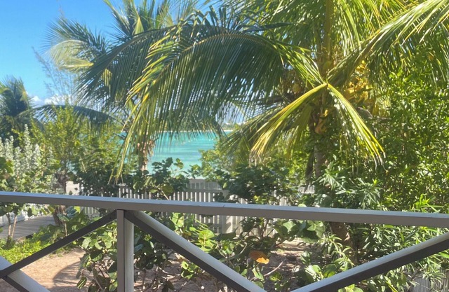 Gorgeous cottage apartment overlooking Cocoa Bay , fast Starlink internet