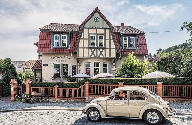 Gorgeous apartment in Quedlinburg OT Gernrod