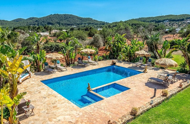 Gorgeous home in San Carlos/Sant Carles