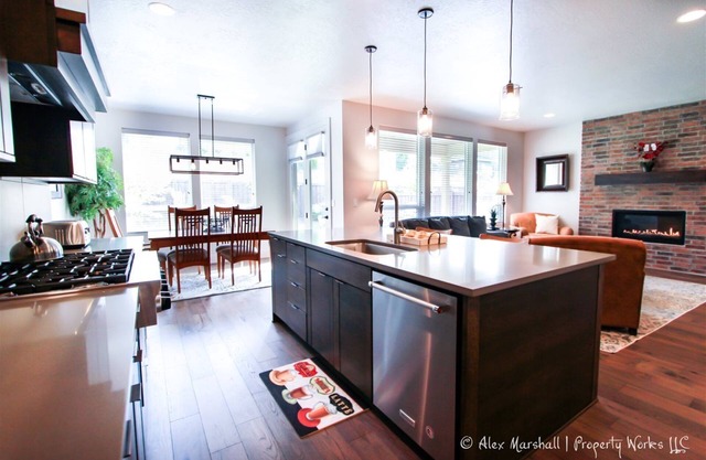 Gorgeous Getaway Home in Southeast Boise!