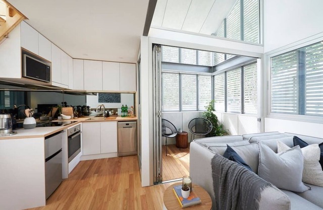 Gorgeous Glebe Loft Living