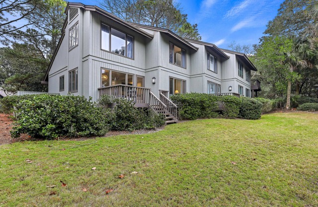 Gorgeous Golf Townhome in West Beach Kiawah!