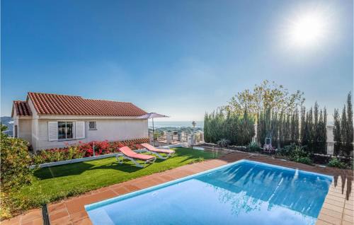 Gorgeous Home In Sant Cebrià De Vallalt