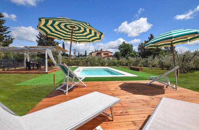 Gorgeous home in Santa Maria a Monte