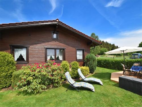 Gorgeous holiday home in Altenfeld Thuringia