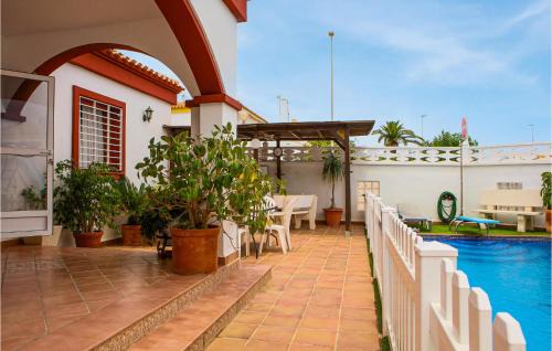 Gorgeous Home In Pilar De La Horadada