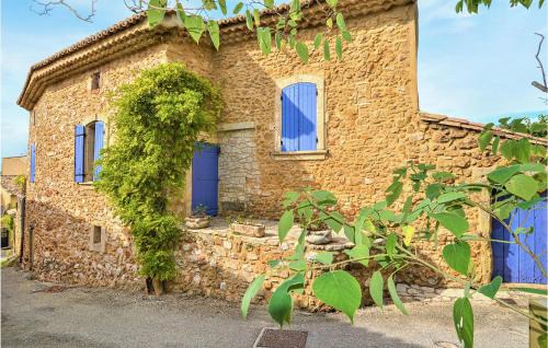 Gorgeous Home In Saint Victor La Coste