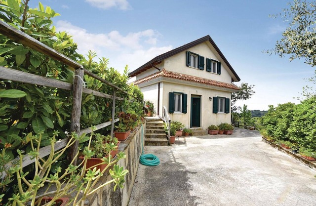 Gorgeous home in Castellabate SA