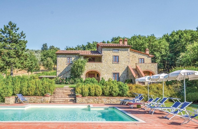 Gorgeous home in Castiglion F. AR