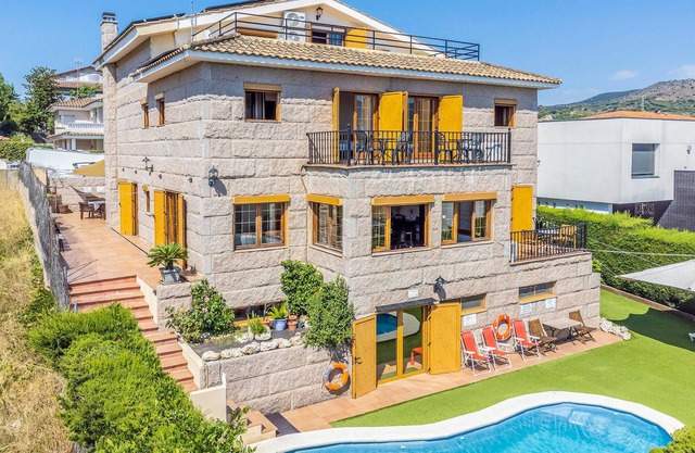 Gorgeous home in Alella