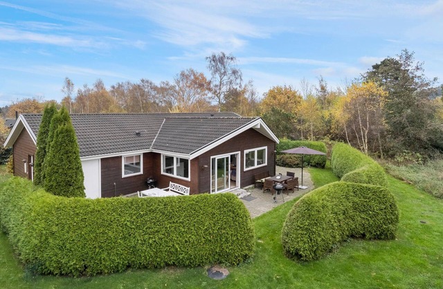 Gorgeous home in Asnæs with sauna