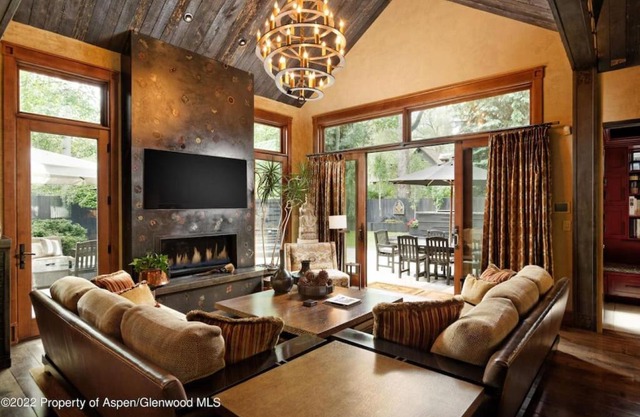 Gorgeous home in Aspen West End