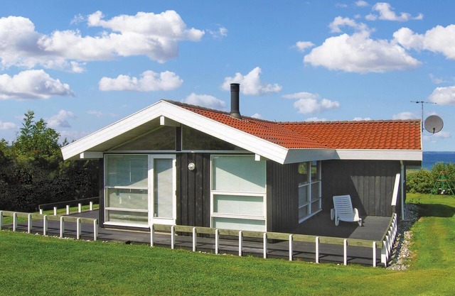 Gorgeous home in Asperup with sauna