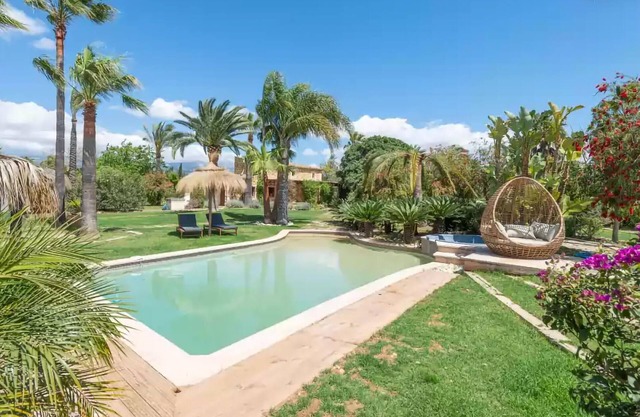 Gorgeous home in Binissalem