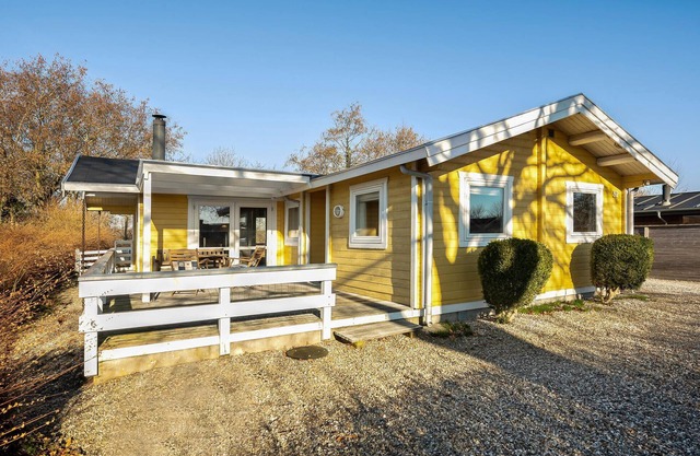 Gorgeous home in Bjert with WiFi