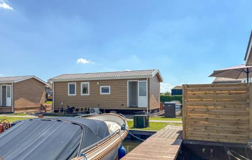 Gorgeous Home In Breukelen With House Sea View