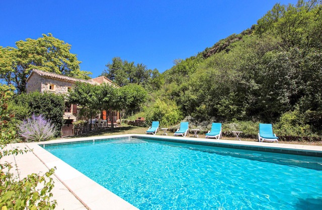 Gorgeous home in Curnier