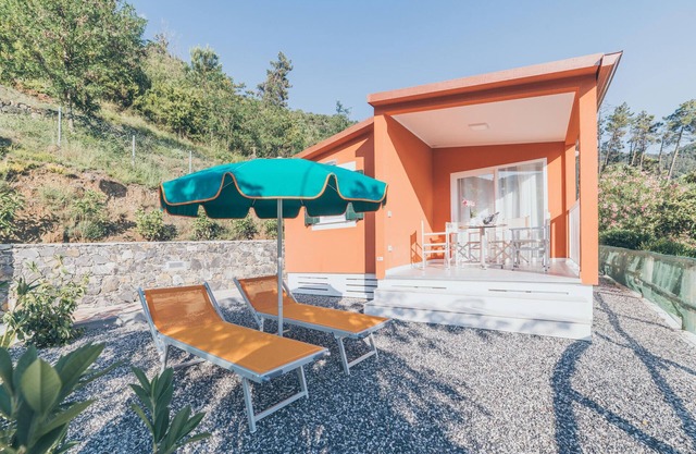 Gorgeous home in Deiva Marina with WiFi