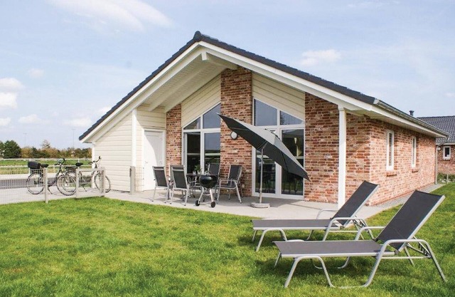 Gorgeous home in Dagebüll with sauna