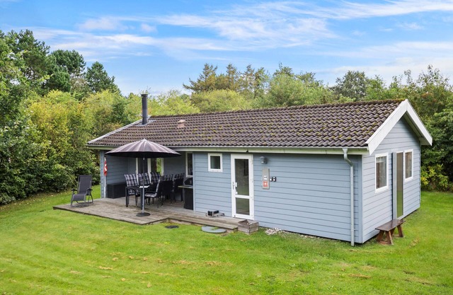 Gorgeous home in Farsø with WiFi