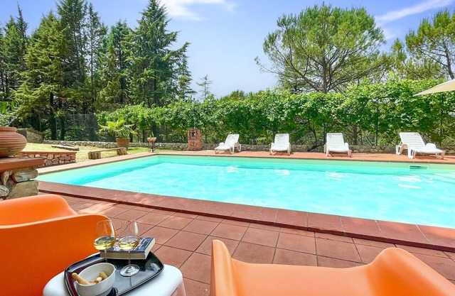 Gorgeous home in Ficulle with WiFi