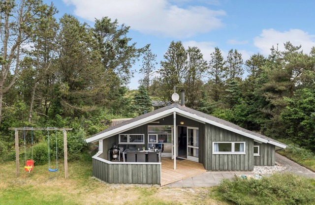 Gorgeous home in Fjerritslev with sauna