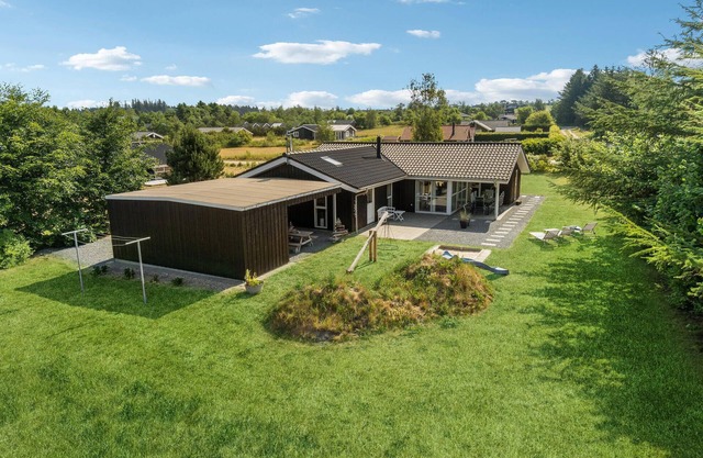 Gorgeous home in Fjerritslev with sauna