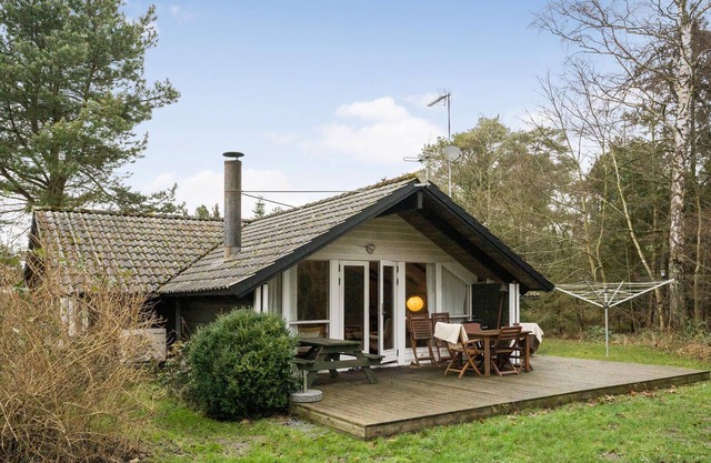 Gorgeous home in Gedser with sauna