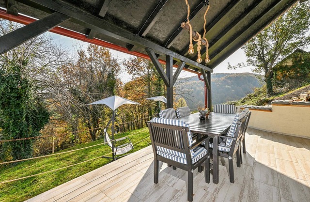 Gorgeous home in Gornja Voca with sauna