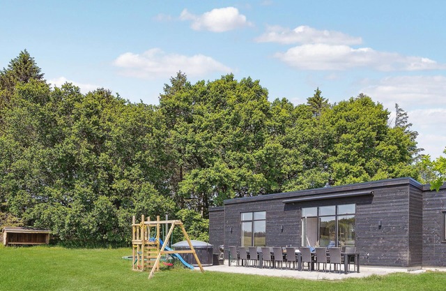 Gorgeous home in Grenaa with sauna
