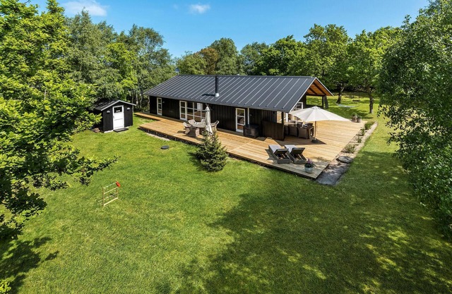 Gorgeous home in Hadsund with sauna