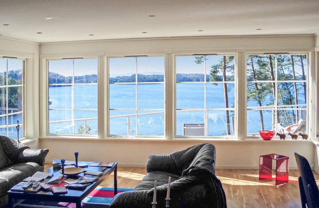 Gorgeous home in Hagavik