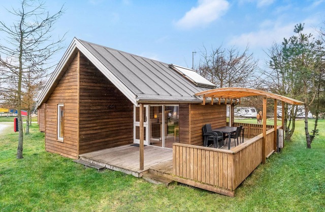 Gorgeous home in Hanstholm with WiFi